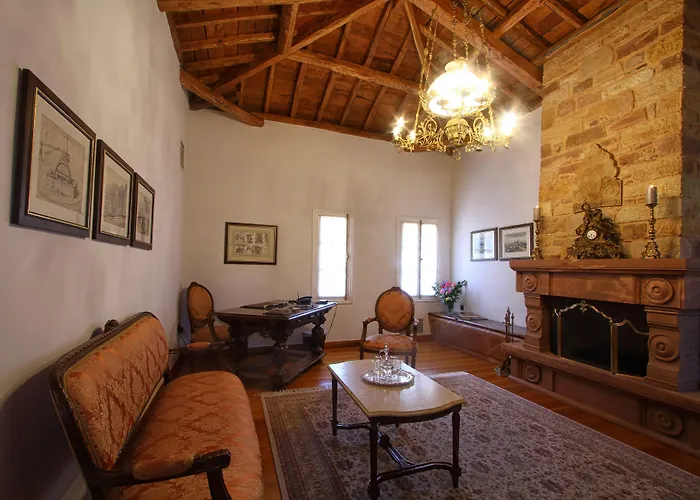 Argentikon Luxury Suites