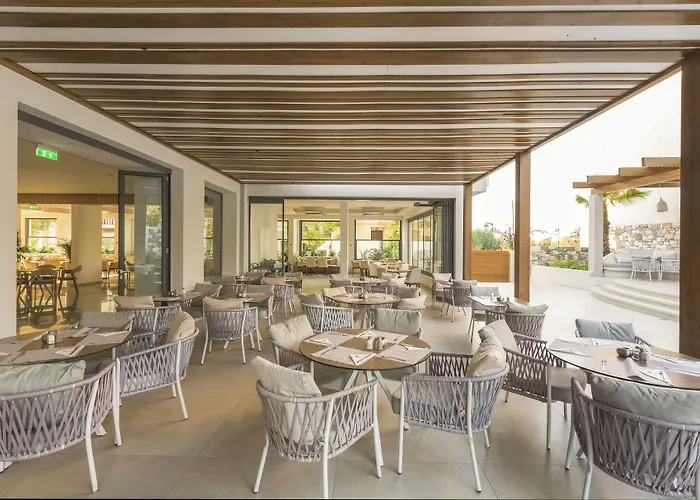 Samian Mare Hotel, Suites & Spa